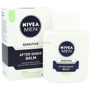 Nivea Men Sensitive бальзам после бритья 100 мл