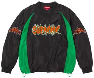 Пуловер Supreme Warthog Warm Up, черный