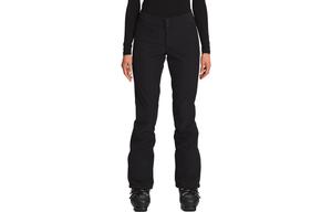 Повседневные брюки женские черные The North Face