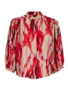 Блуза minus Rikki, Dark orange