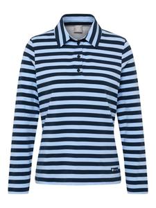 Rabe Лонгслив темно-синего цвета