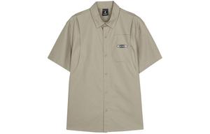 Рубашка мужская Rock Beige Skechers, бежевый