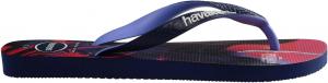Женские вьетнамки Havaianas Top Marvel, темно-синий