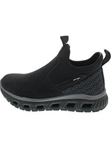 Rieker Черные ботильоны