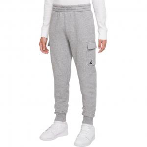 Детские спортивные штаны Grade School Jordan, серый