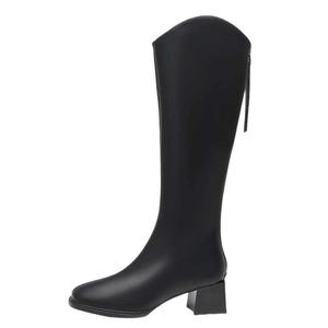 Сапоги женские DUSTO, Black