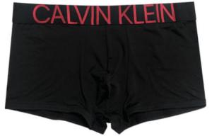 Мужские трусы Calvin Klein, цвет Black