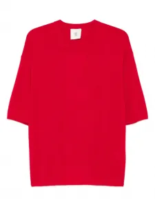 Трикотажная футболка The Garment, красный