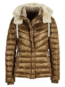 Зимняя куртка MADELEINE, карамель