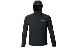 NORTHLAND Профессиональный ветрозащитный куртка мужская, Black