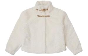 Бархатная куртка Year Of The Dragon серии CNY, женская, молочно-белая Converse