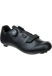 Кроссовки ENDURANCE "Kalasey" с практичной системой защелкивания, черный