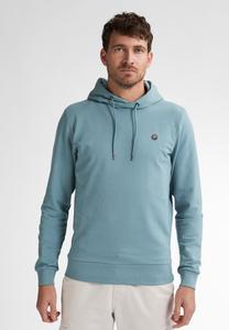 Толстовка COMFORTABLE DRIFTWOOD con cappuccio Petrol Industries, цвет Ocean