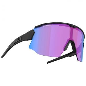 Солнцезащитные очки Breeze nano optics nordic light матово-черные light begonia Bliz