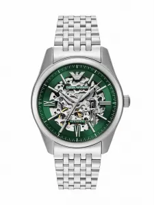 Мужские аналоговые часы Emporio Armani из нержавеющей стали AR60091