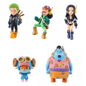 Фигурка One Piece WCF One Piece Egghead Island Departure 2 с бонусными подарками BANPRESTO
