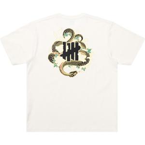 Футболка unisex из коллекции CNY Snake Year Capsule UNDEFEATED, Li