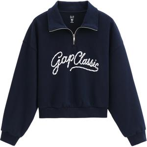 Свитшот женский GAP, синий