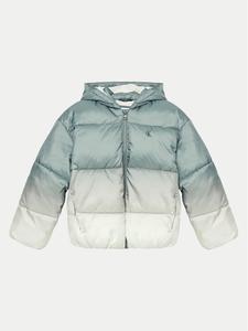 Зимняя куртка regular fit Gradient IG0IG02591 D Calvin Klein Jeans, зеленый