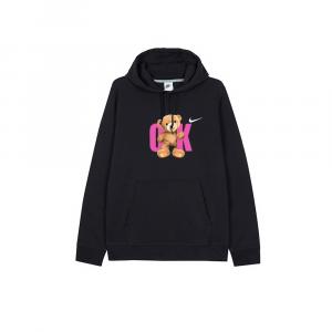 Nike Свитшот мужской черный