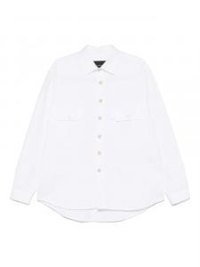 Рубашка из хлопка White Sand, белый