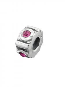 Gallay Кулон 10х5 мм, серебро 925 пробы