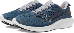 Беговые кроссовки Saucony Ride ISO для мужчин, черный