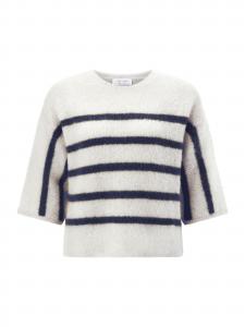 Rich & Royal Свитер в белом цвете