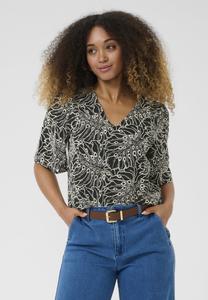 Блуза Cream, черный