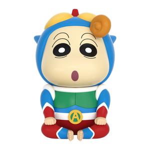 Загадочная коробка Crayon Shin Chan 52TOYS, confirmed style - dynamic superman cos (unbox and unbag)