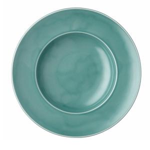 Amici Pasta Collection Тарелка для макарон Ice Blue 30 см Thomas, бирюзовый