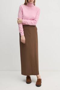 Юбка Mos Mosh, коричневый