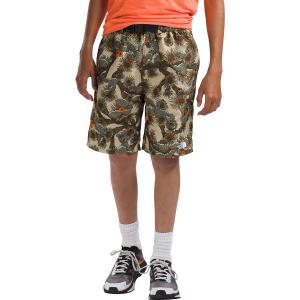 Шорты The North Face Amphibious Class V Belted Short The North Face, Utility Brown TNF Cactus Camo Print