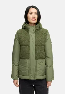 Зимняя куртка sheeta Marikoo, Olive Leaf