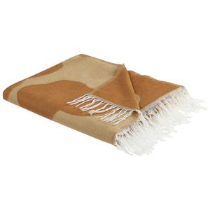 Одеяло Beliani, оранжевый