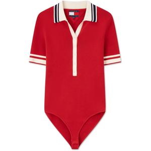 Футболка Tommy Hilfiger Women's, красный