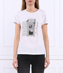 Футболки Regular fit Liu Jo, белый