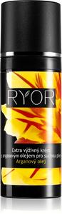 Интенсивный питательный крем с маслом арганы для сухой кожи Ryor, 50 мл