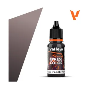 Злой фиолетовый, Xpress Color