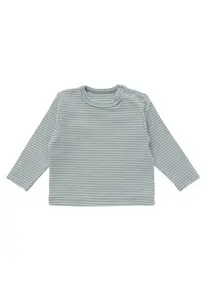 Рубашка Liliput с длинными рукавами и практичными кнопками, белый