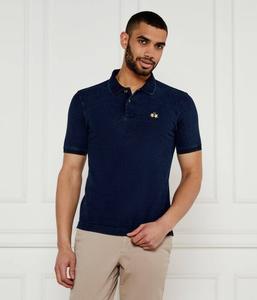 Рубашка поло Regular fit La Martina, индиго