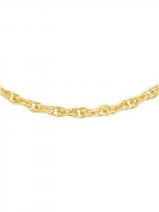 Lucardi Золотое колье 375 пробы