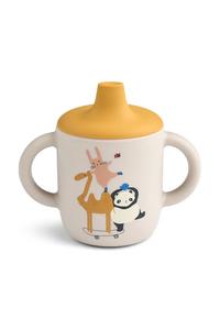 Чашка-непроливайка Нила Liewood, желтый