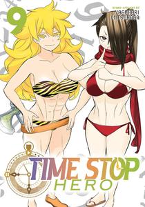 Time Stop Hero Vol. 9 (Seven Seas)