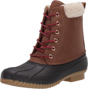 Женские резиновые сапоги Tommy Hilfiger Russel, Brown Multi