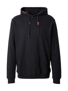 Толстовка INDICODE Salupe, черный