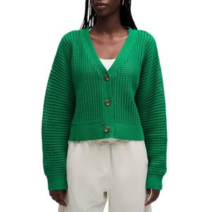 Расслабленный фасон топ women's Lululemon, зеленый