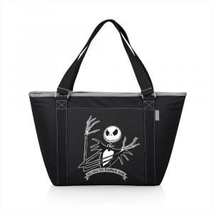 Сумка-холодильник Disney's Nightmare Before Christmas Jack Topanga от Picnic Time, черный