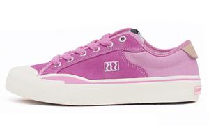 SEW BY SOU Парусиновые туфли унисекс розовые