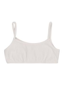 Бюстгальтер-бралетт SCHIESSER, белый